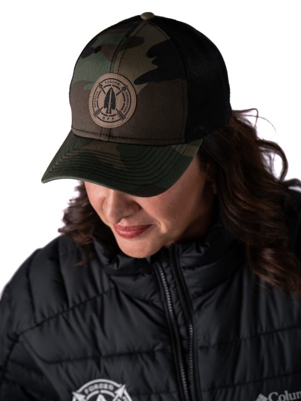 SFF Camo Baseball Hat