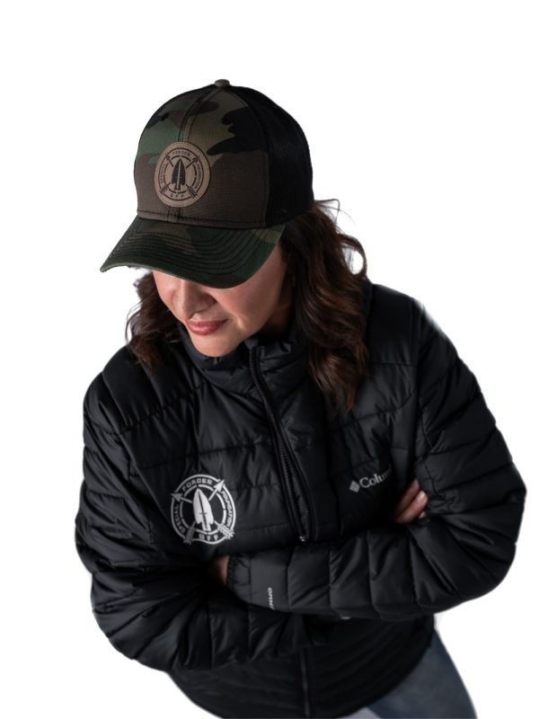 SFF Camo Baseball Hat