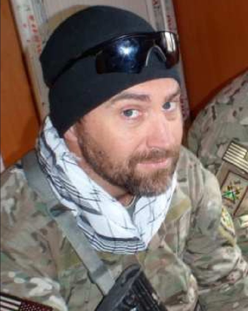 CPT David J. Thompson