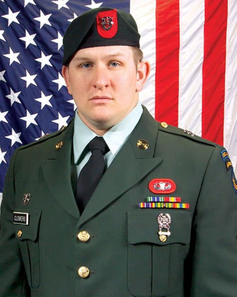 SSG Jesse G. Clowers Jr.